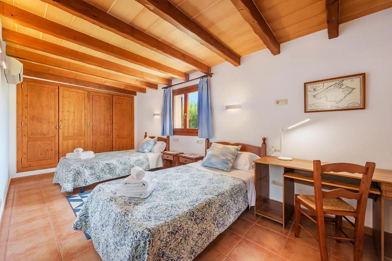 Villa Llompart Pollensa By Js Villas Spanien
