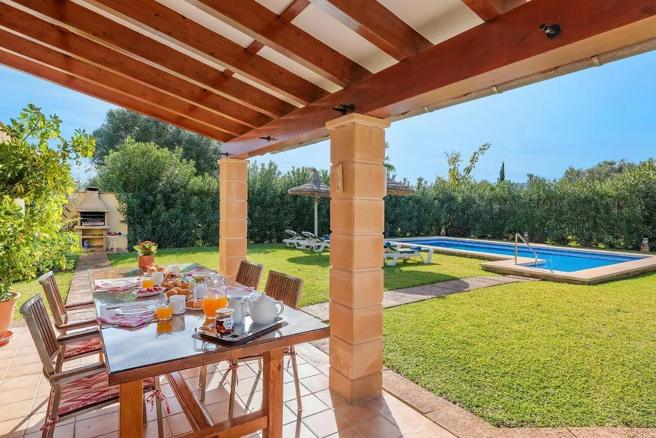 Villa Llompart Pollensa By Js Villas
