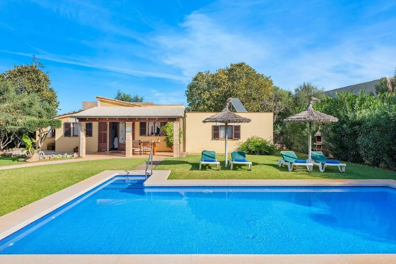 Villa Llompart Pollensa By Js Villas Spanien
