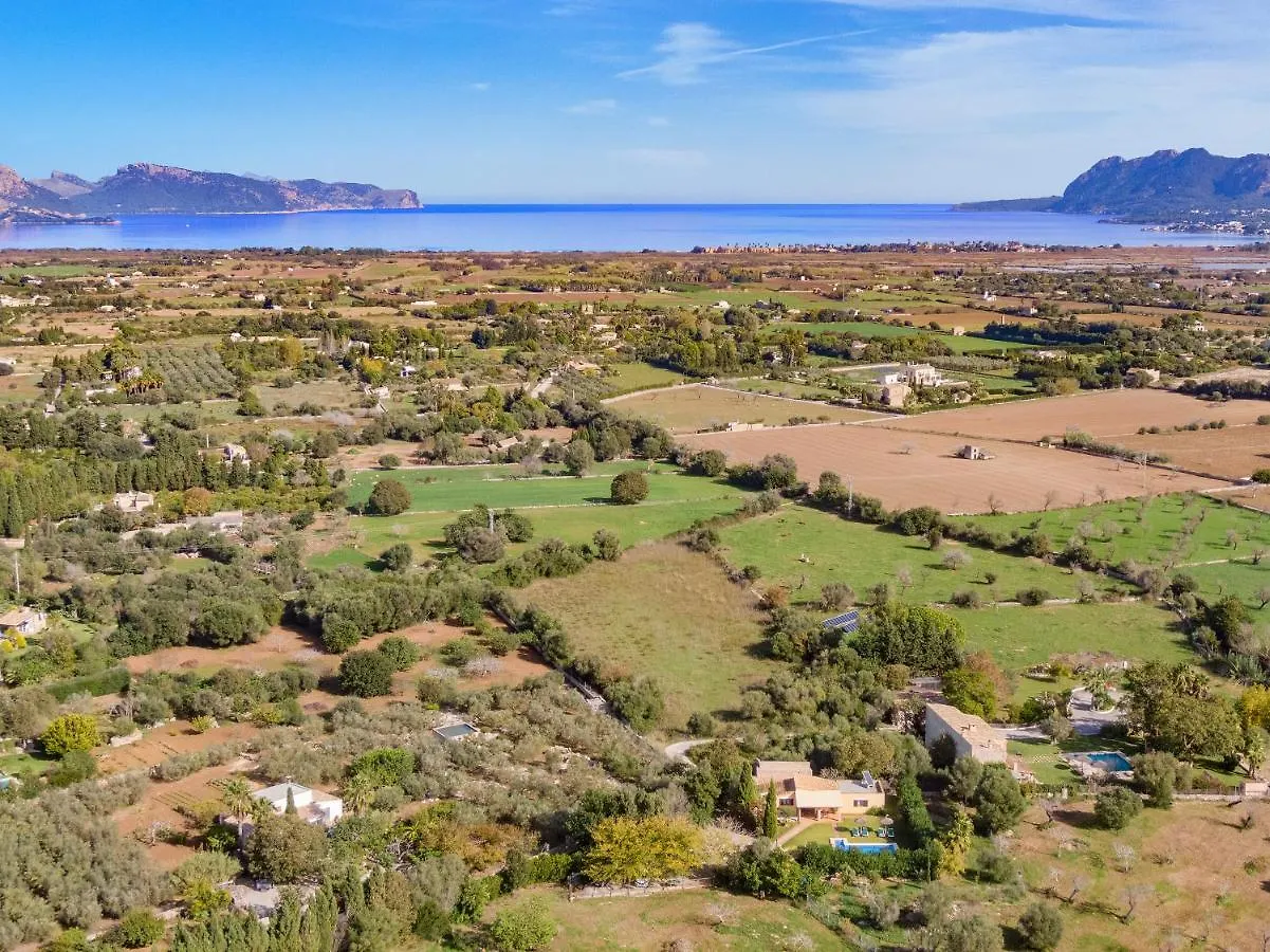 Villa Llompart Pollensa By Js Villas Spanien