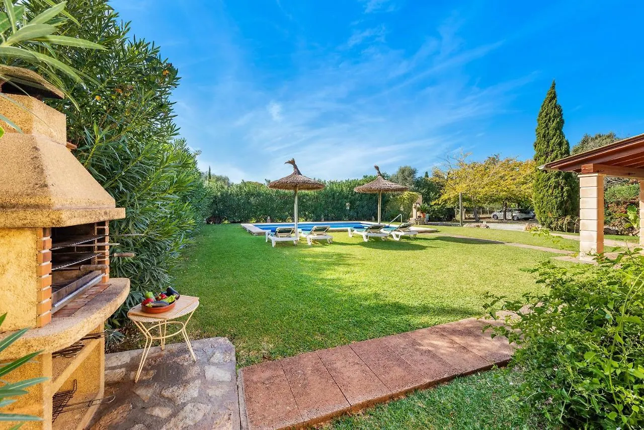 Villa Llompart Pollensa By Js Villas